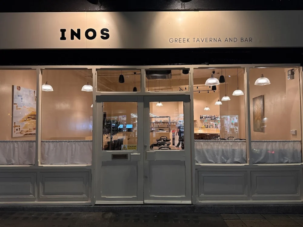 INOS Greek Taverna and Bar