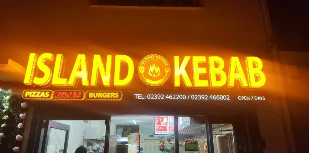 Island Kebab
