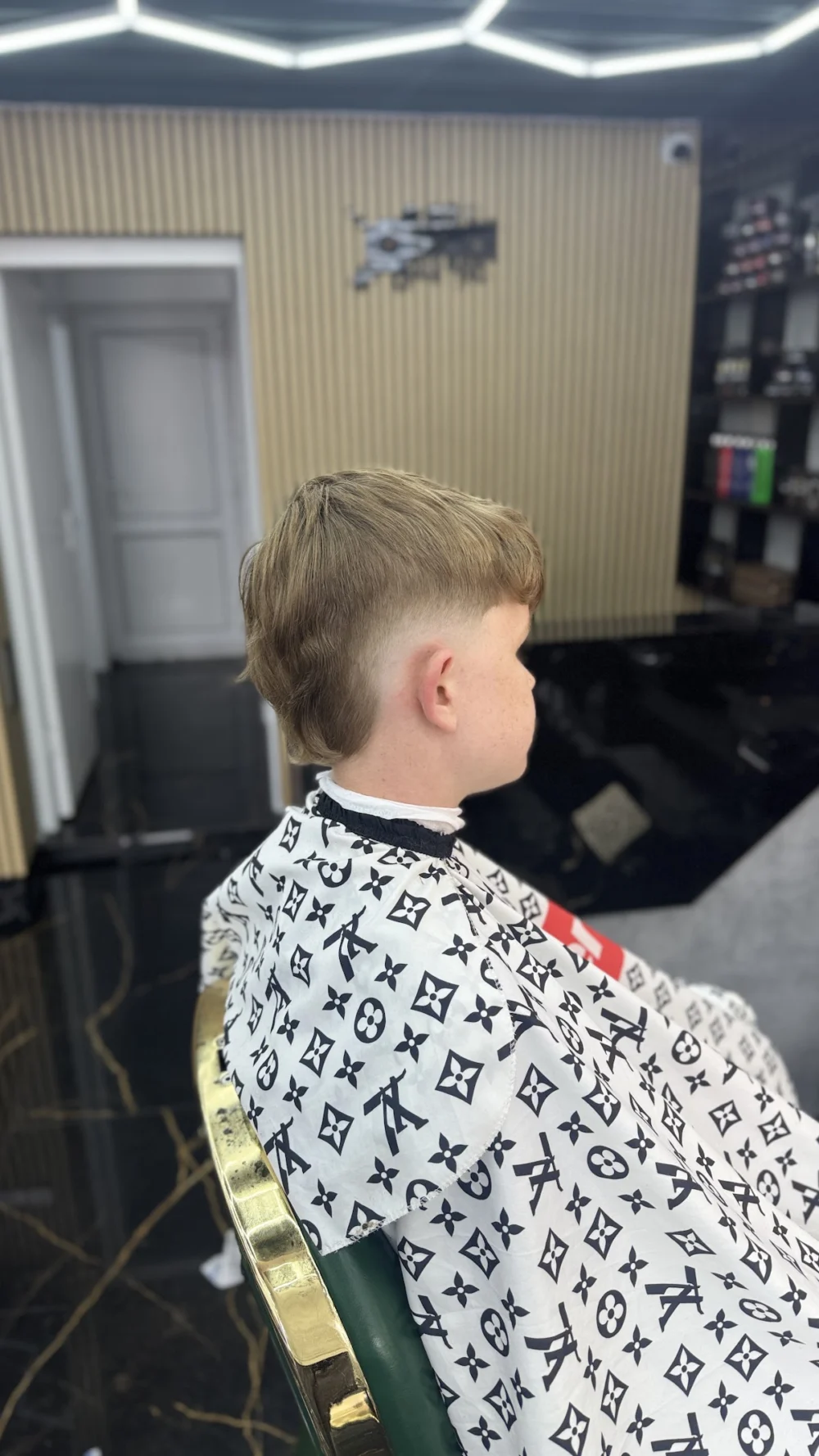 Istanbul barber 💈 monuntsorrel