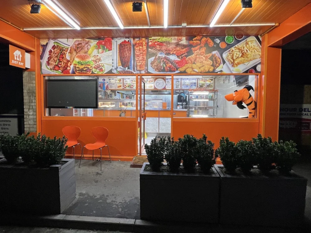 Istanbul Fish & Chips & Kebab