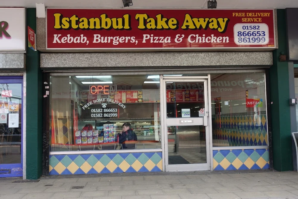 Istanbul Take Away