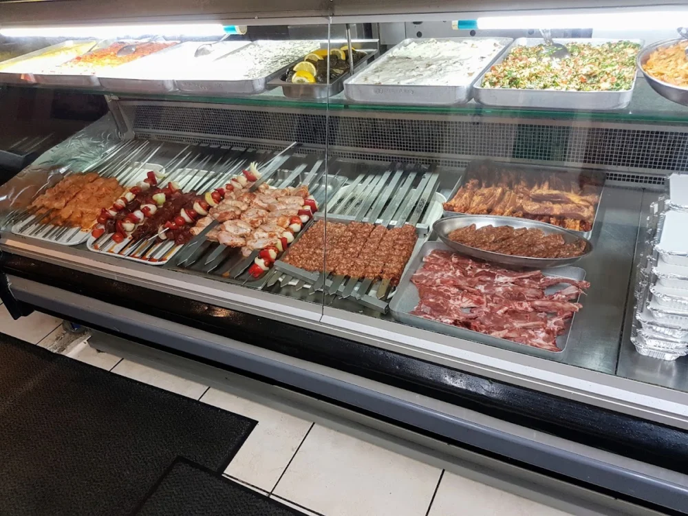 Istanbul Turkish BBQ Restaurant & Takeaway