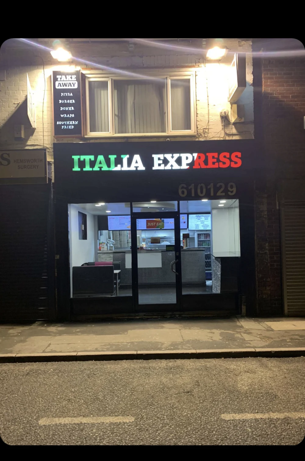 Italia Express