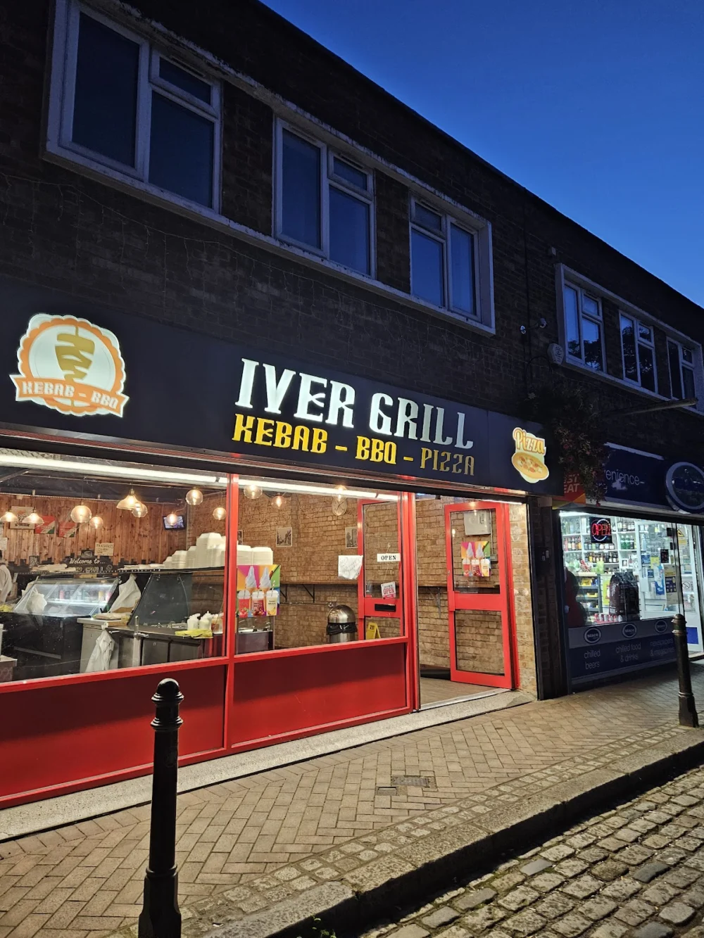 Iver Grill BBQ
