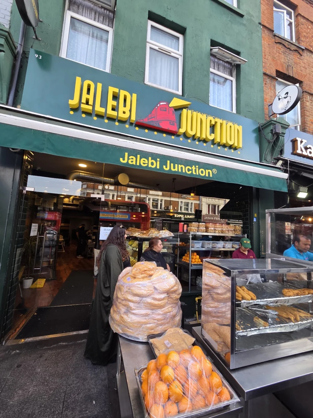 Jalebi Junction