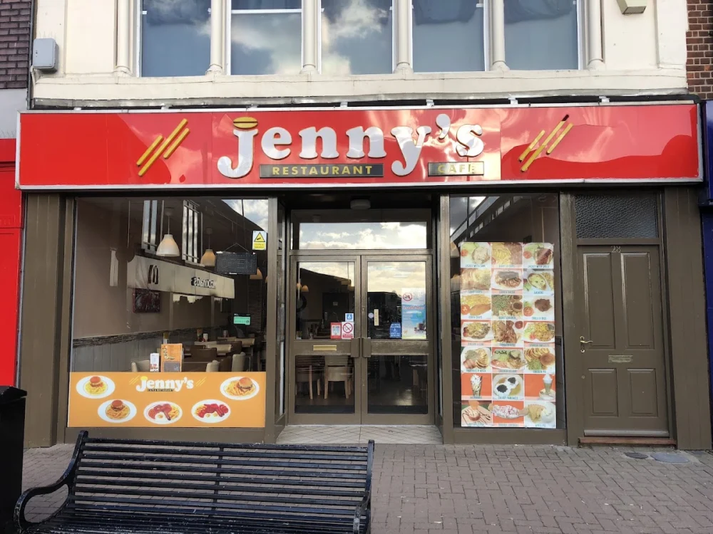 Jenny's Restaurants - Kettering