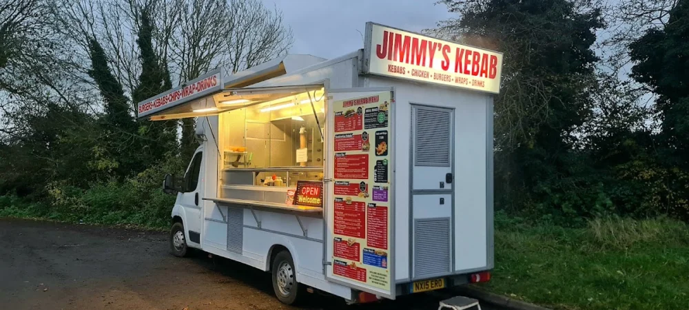 Jimmy's Kebab