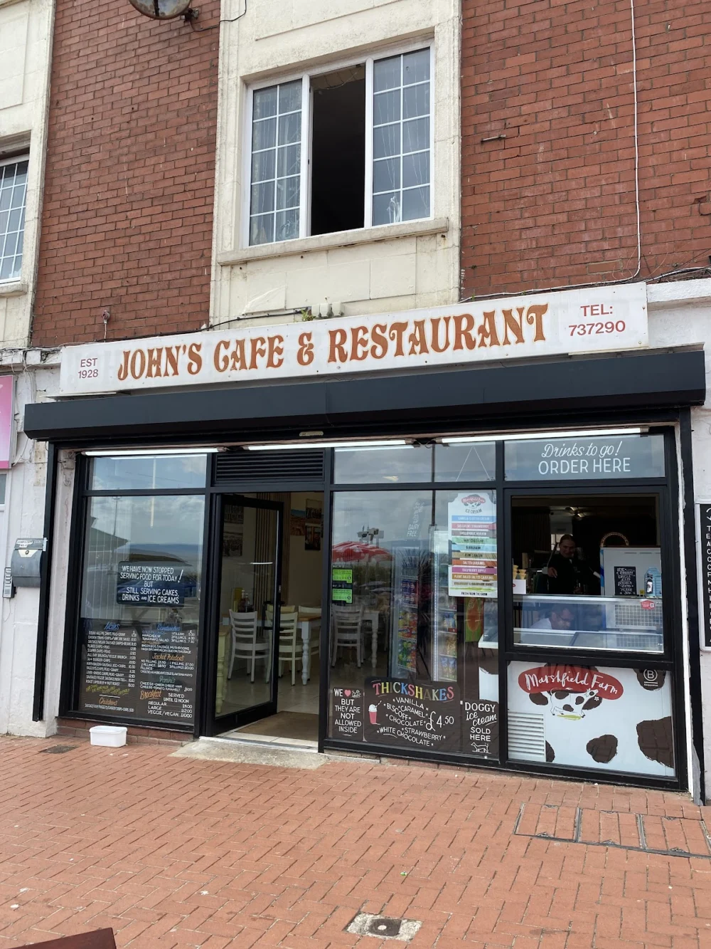 John's Cafe
