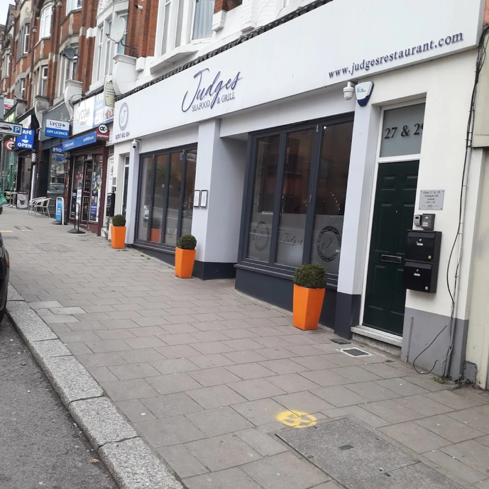 Judges Restaurant Enfield