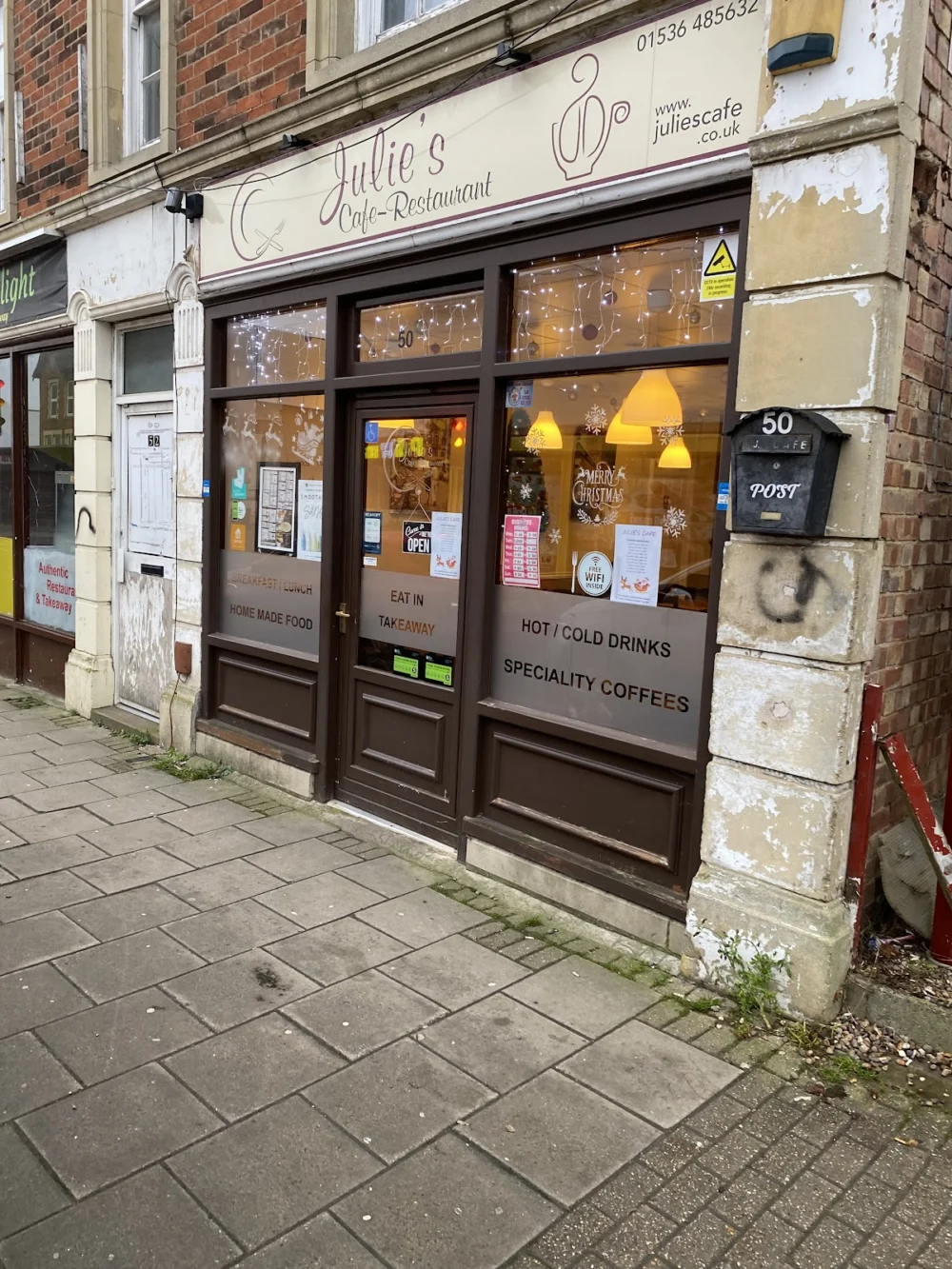 Julie's Cafe