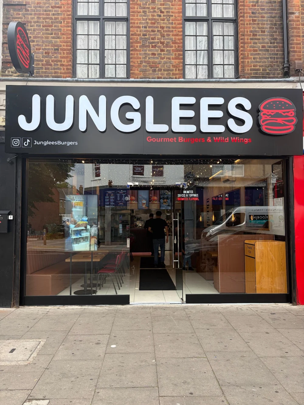 Junglees Enfield
