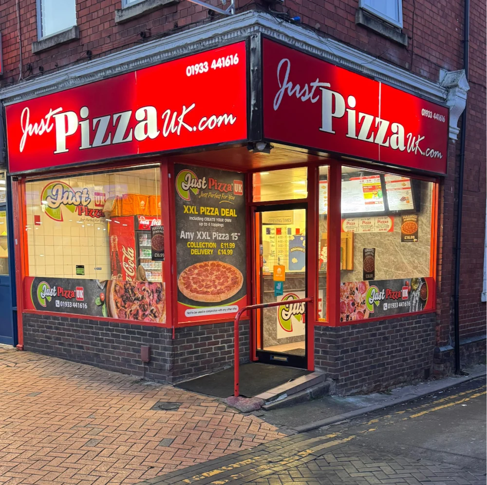 Just Pizza UK