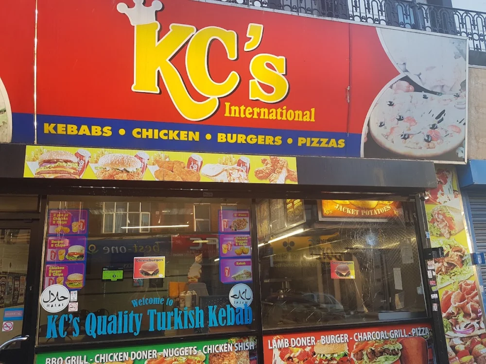 KC's International