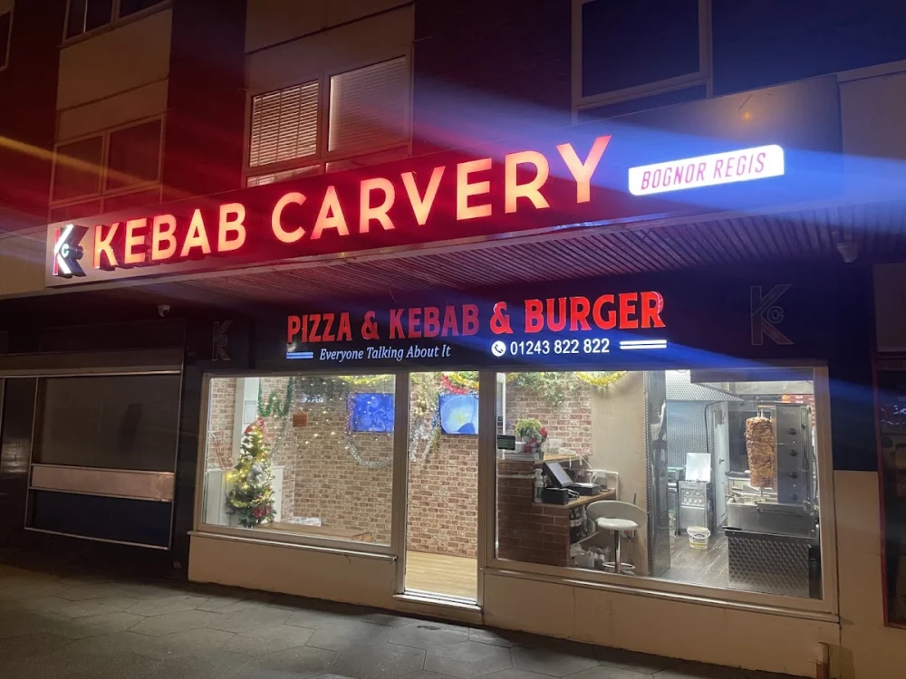 Kebab Carvery (Bognor Regis)