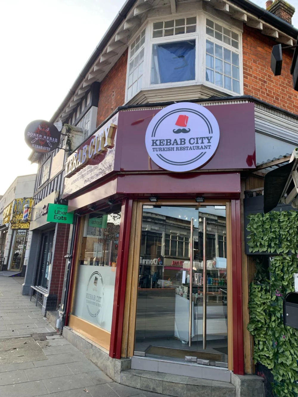 Kebab City