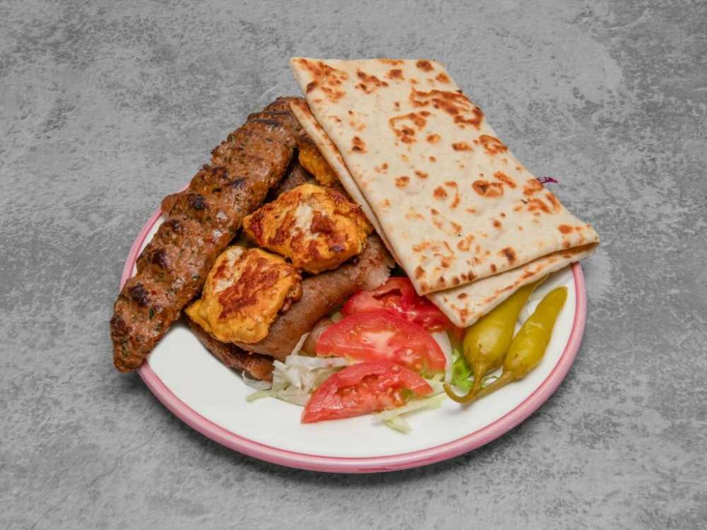 KEBAB HOUSE