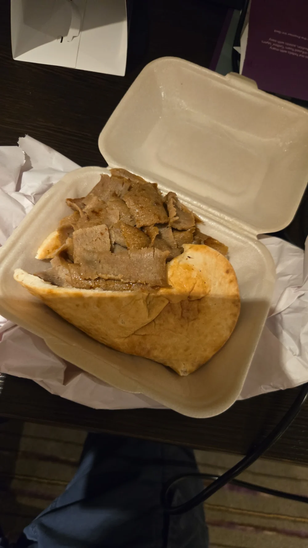 KEBAB PROFESSOR