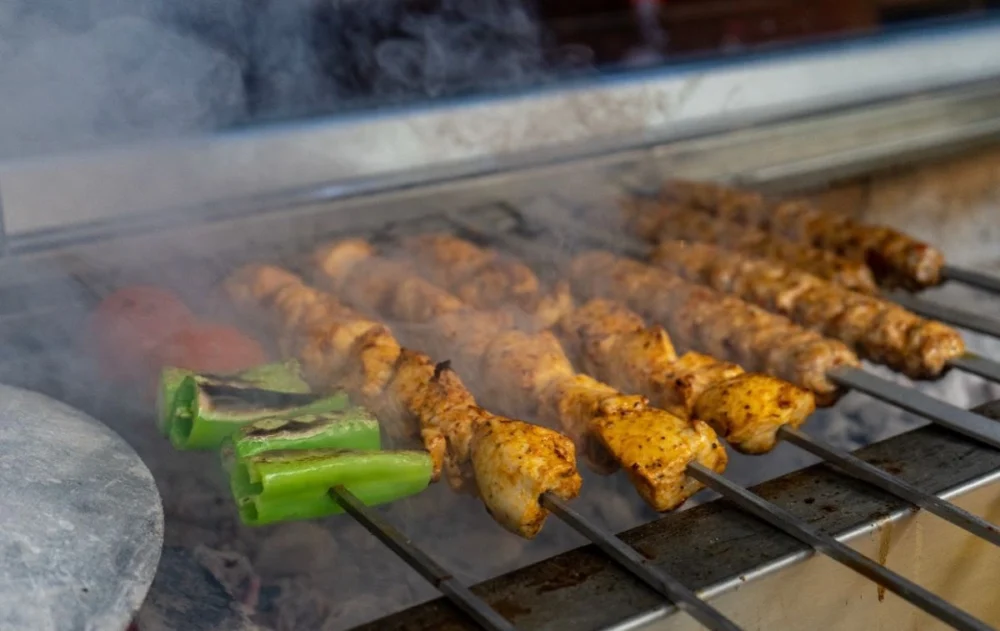 Kebab Time