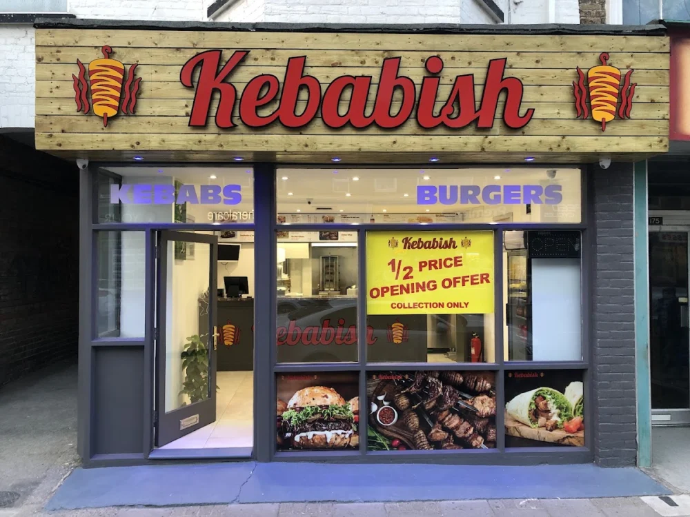 Kebabish