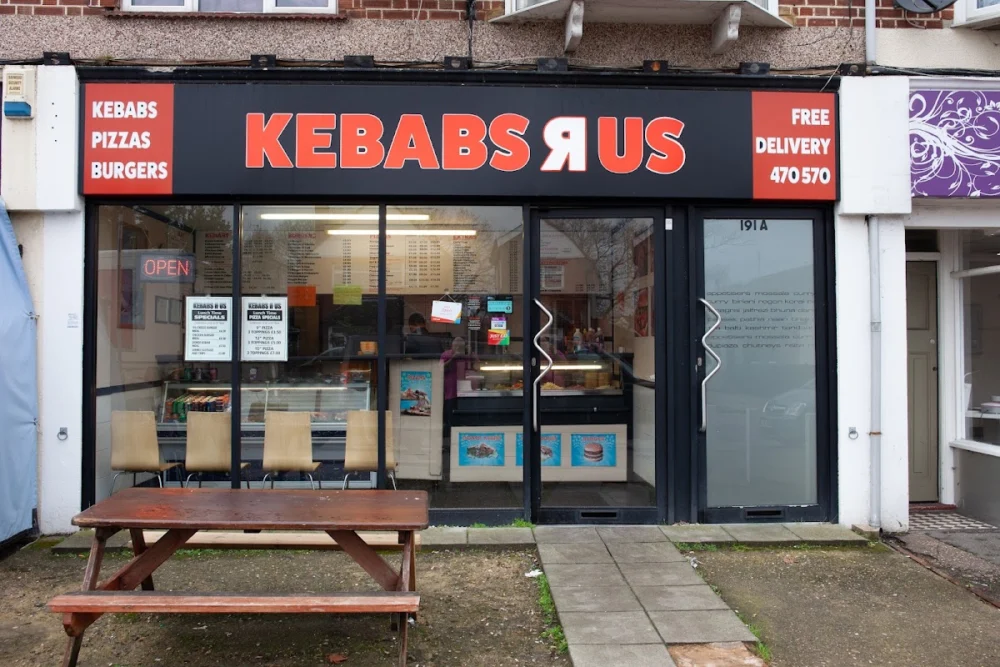 Kebabs R Us