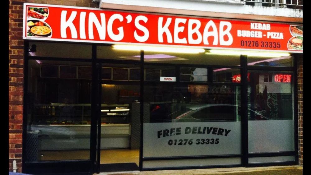 King’s Kebab
