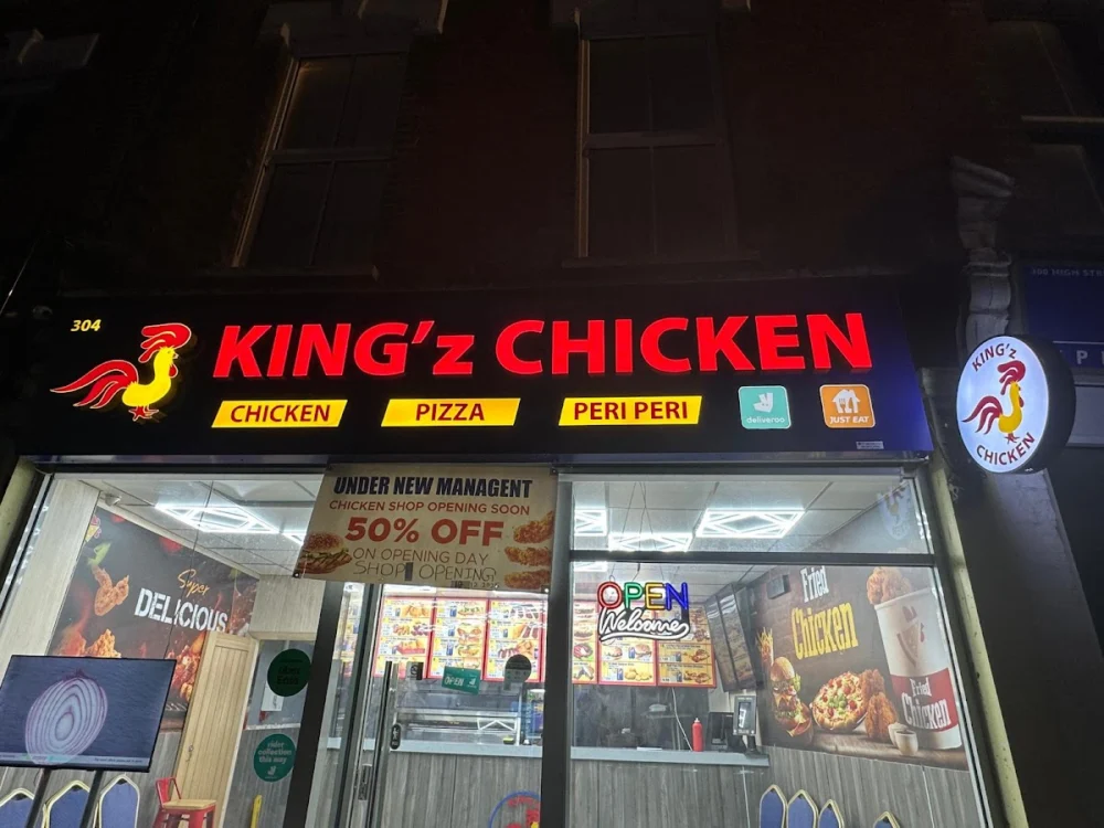 King'z Chicken