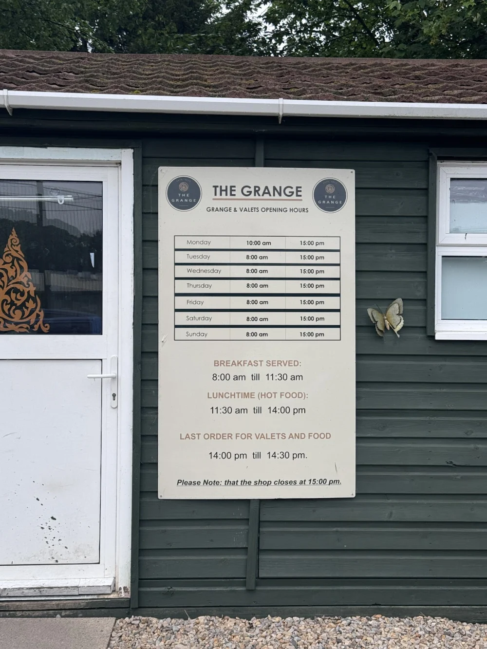 Kirklevington Grange Cafe