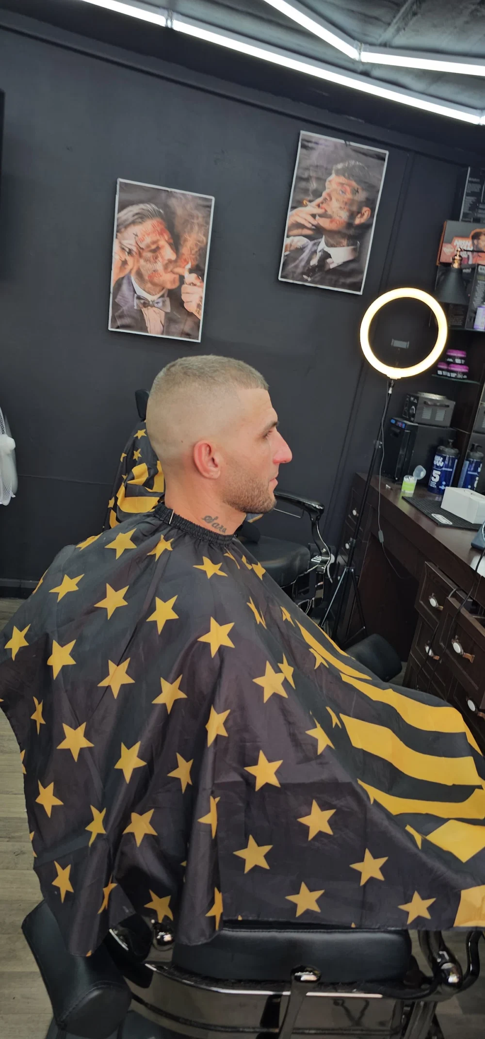 KURDESH BARBER