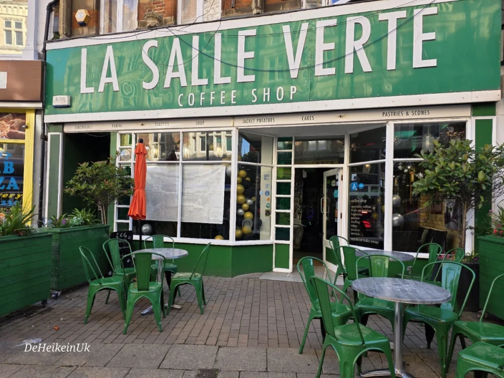 La Salle Verte