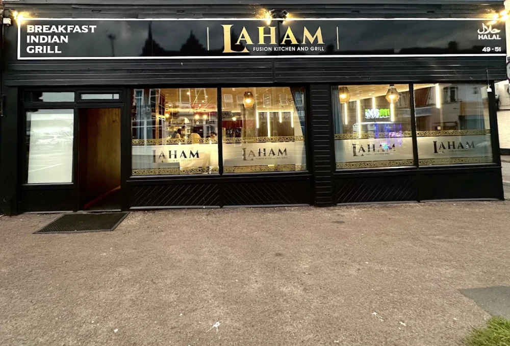 Laham