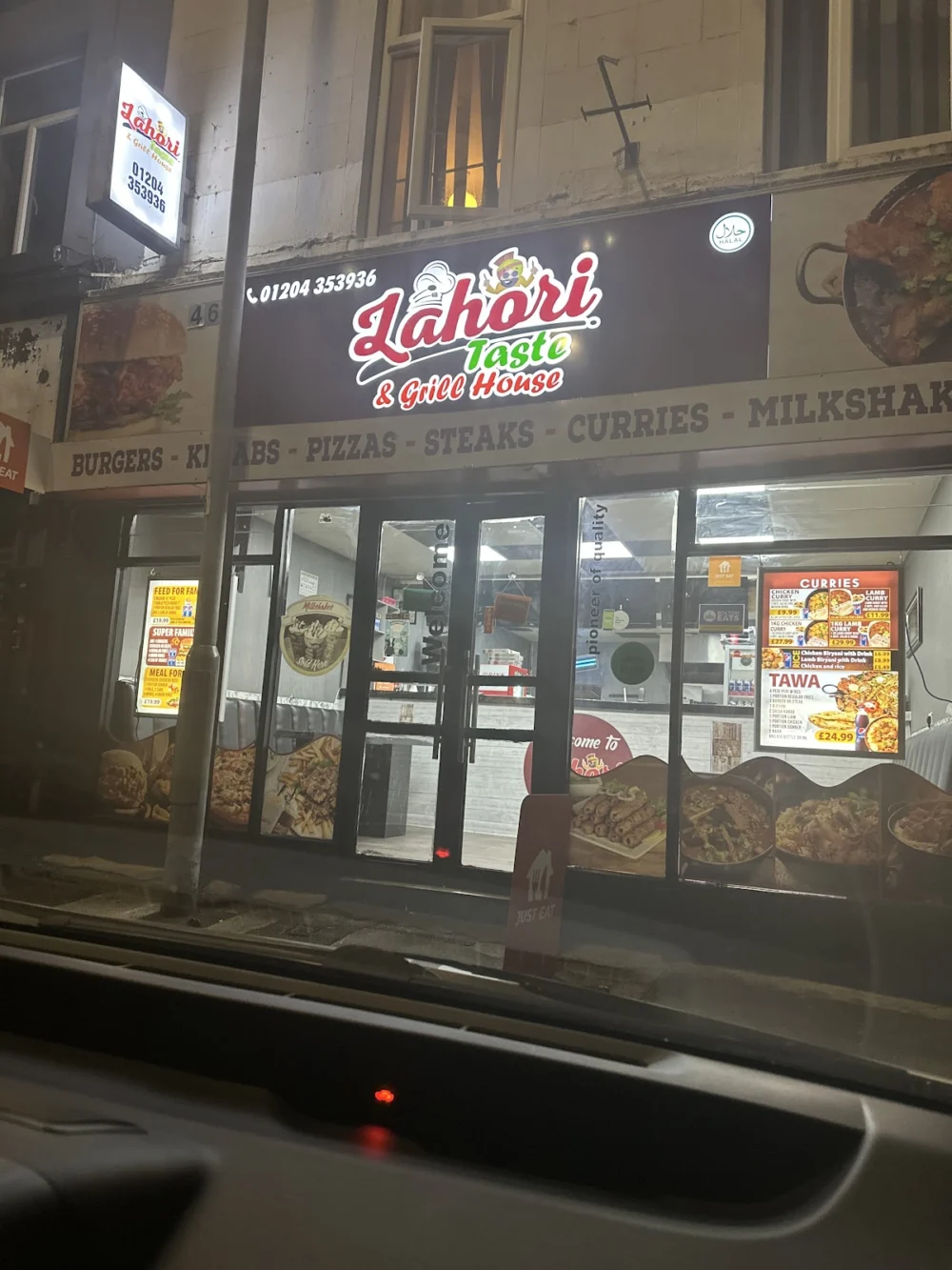 Lahori Taste