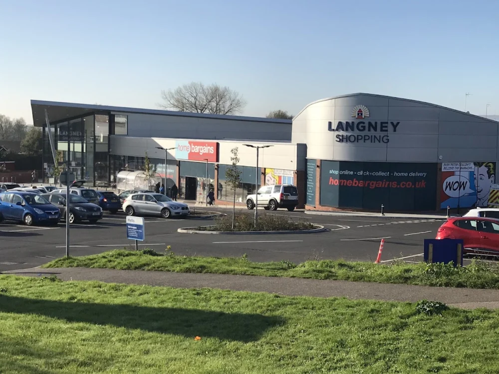 Langney Shopping Centre
