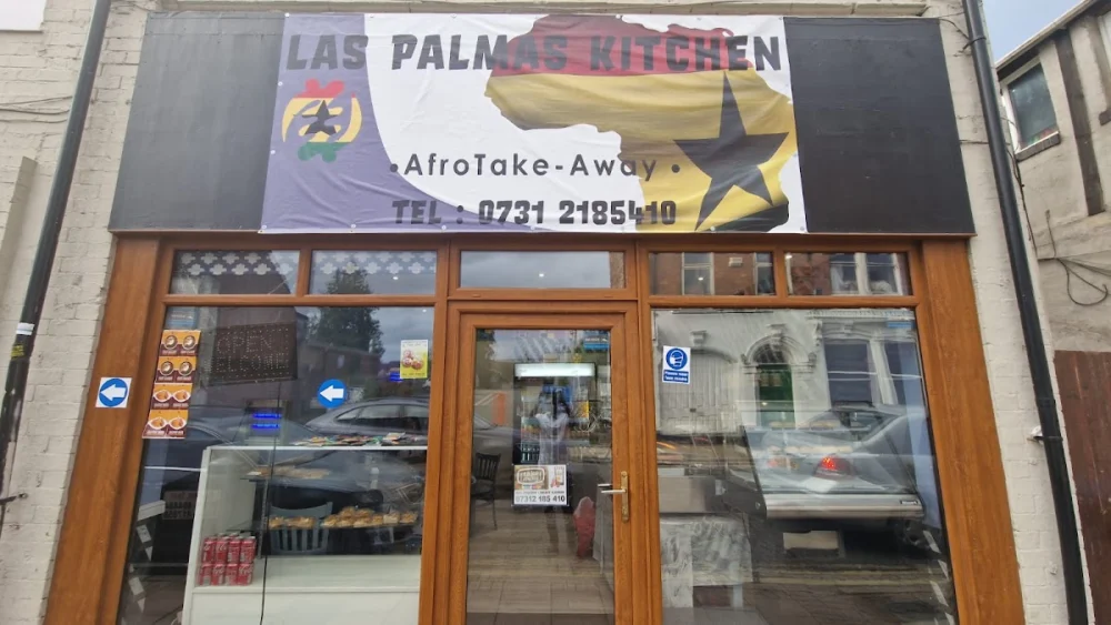 Laspamas Kitchen - Take Away