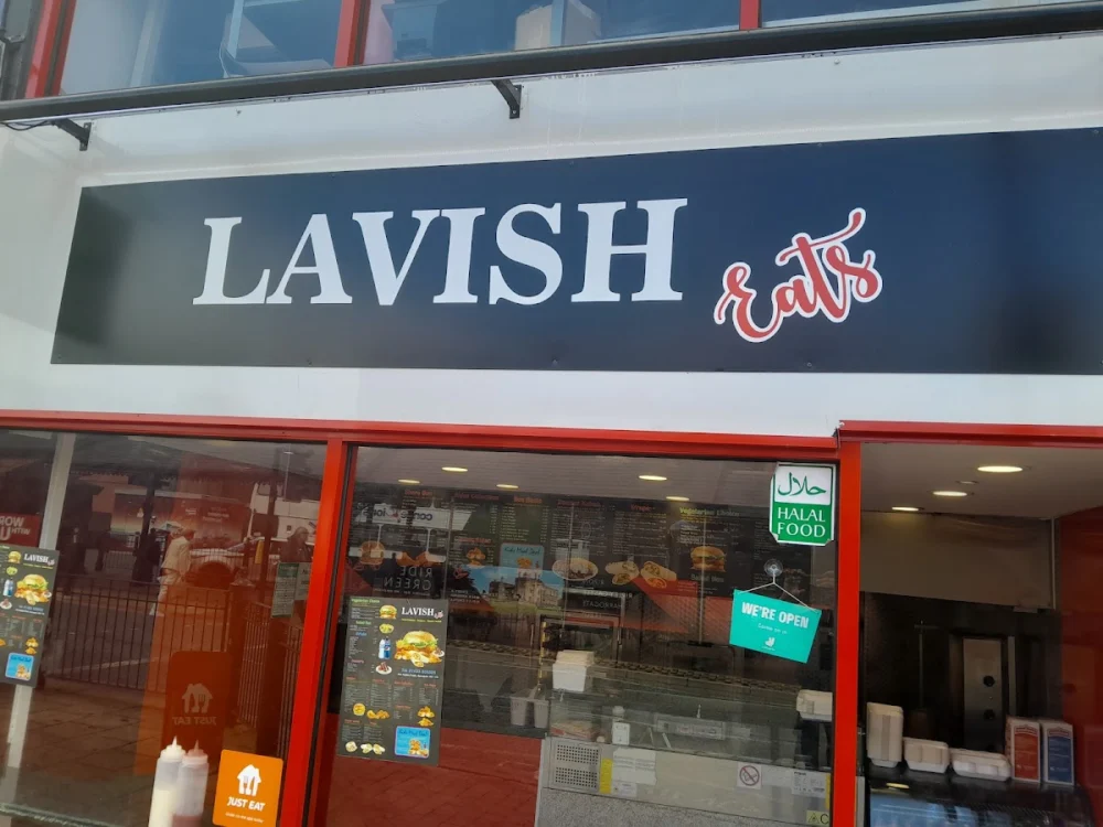 Lavish Eats