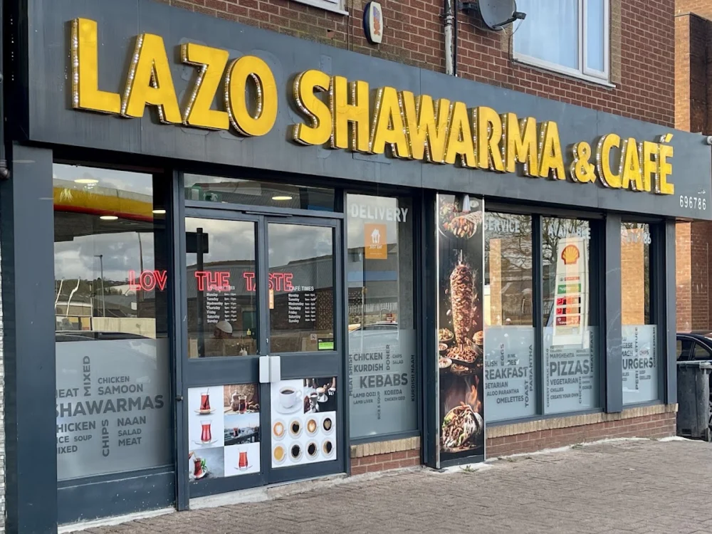 Lazo Shawarma & Cafe