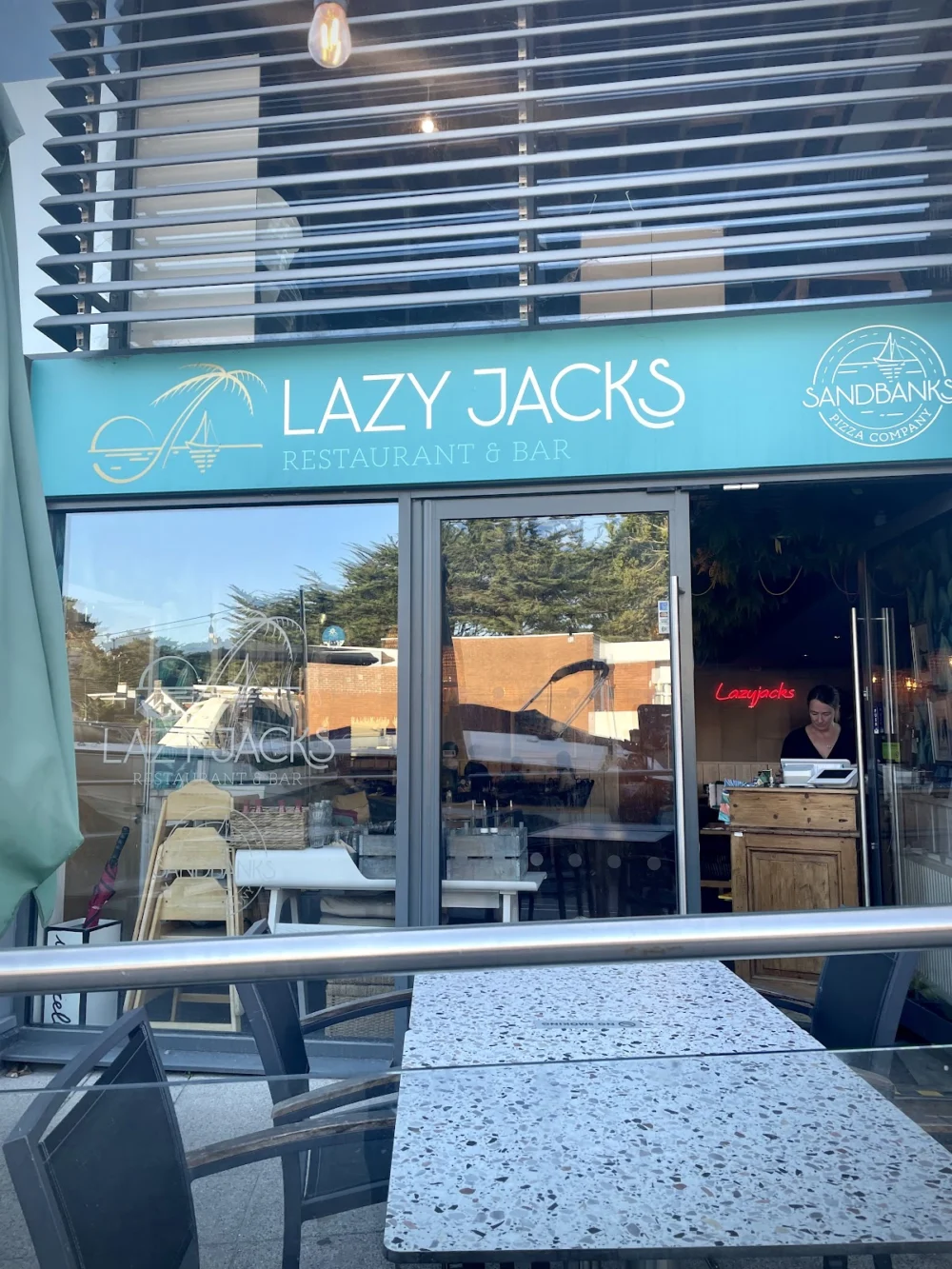Lazy Jacks Restaurant and Bar