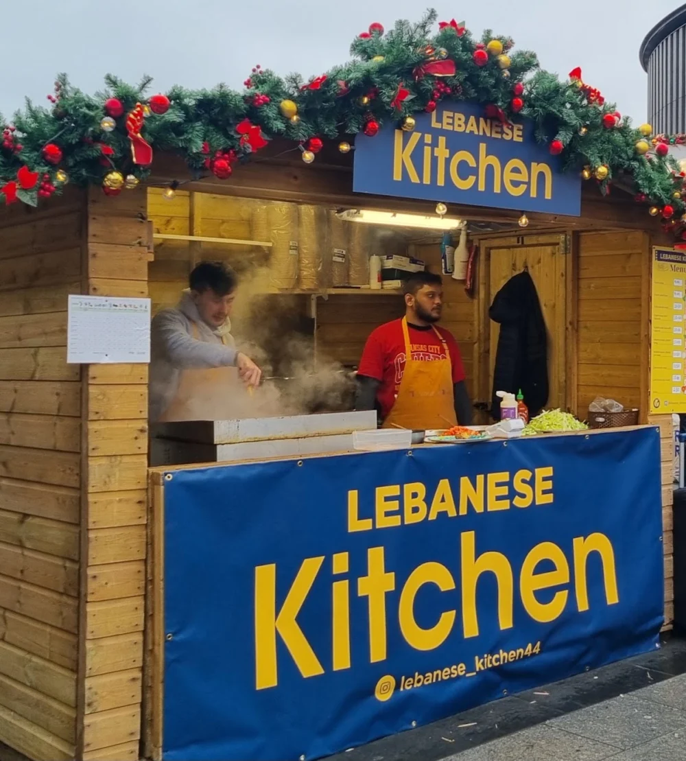 Lebanese Kitchen