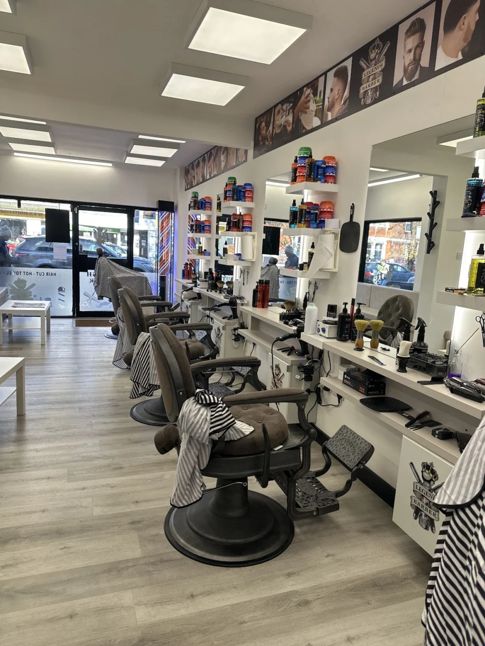Legends Turkish Barber