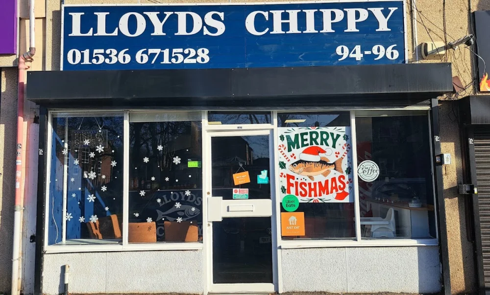 Lloyds Chippy