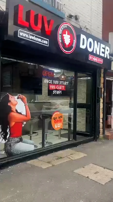 Luv Doner