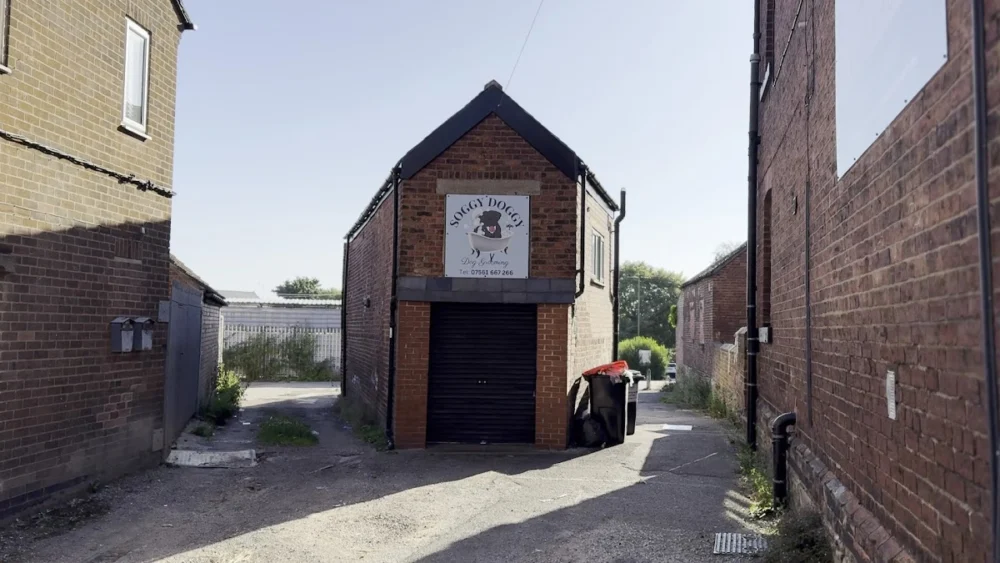 Magic Pizza Eckington Charcoal Grill