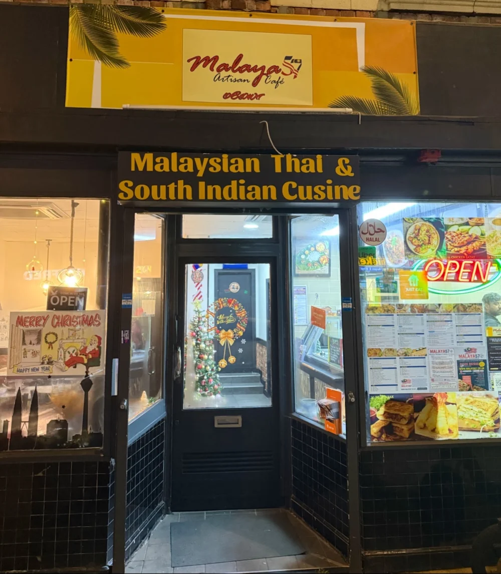 Malaya57 Artisan Café, Malaysian Restaurant