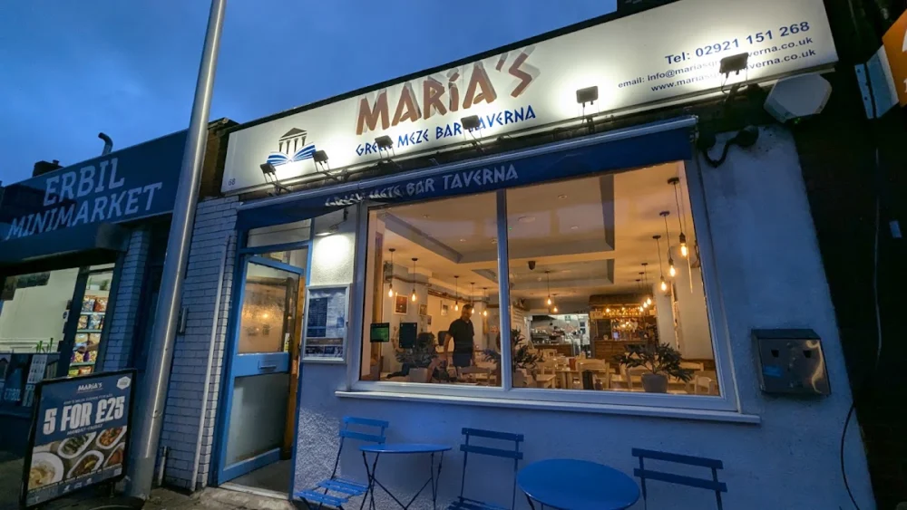 Maria's Greek Taverna