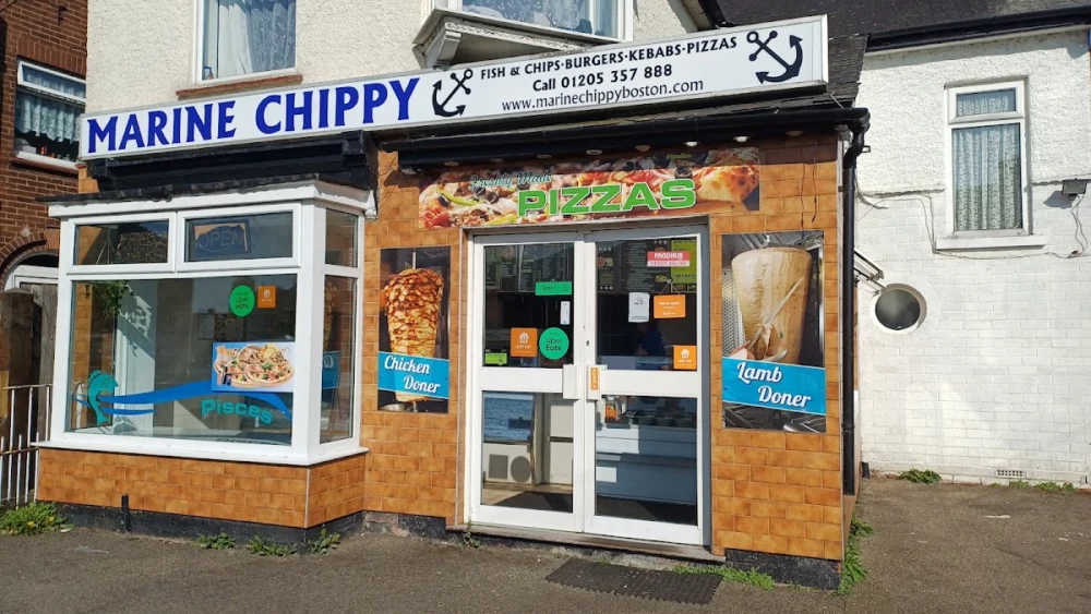 Marine Chippy