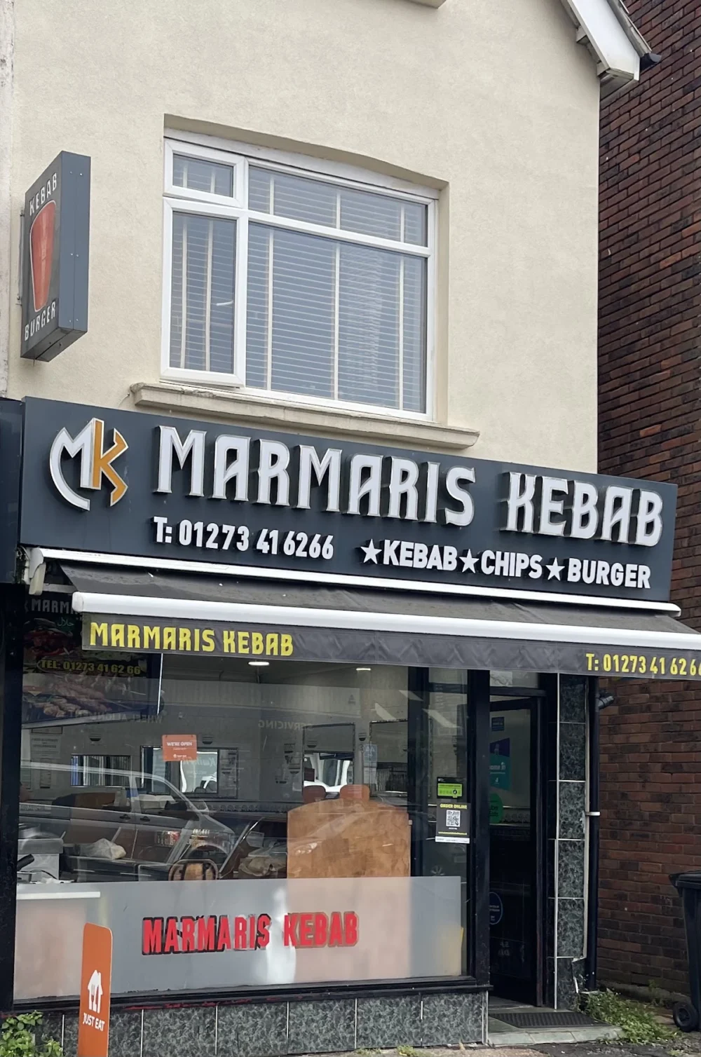 Marmaris Grill Kebab House
