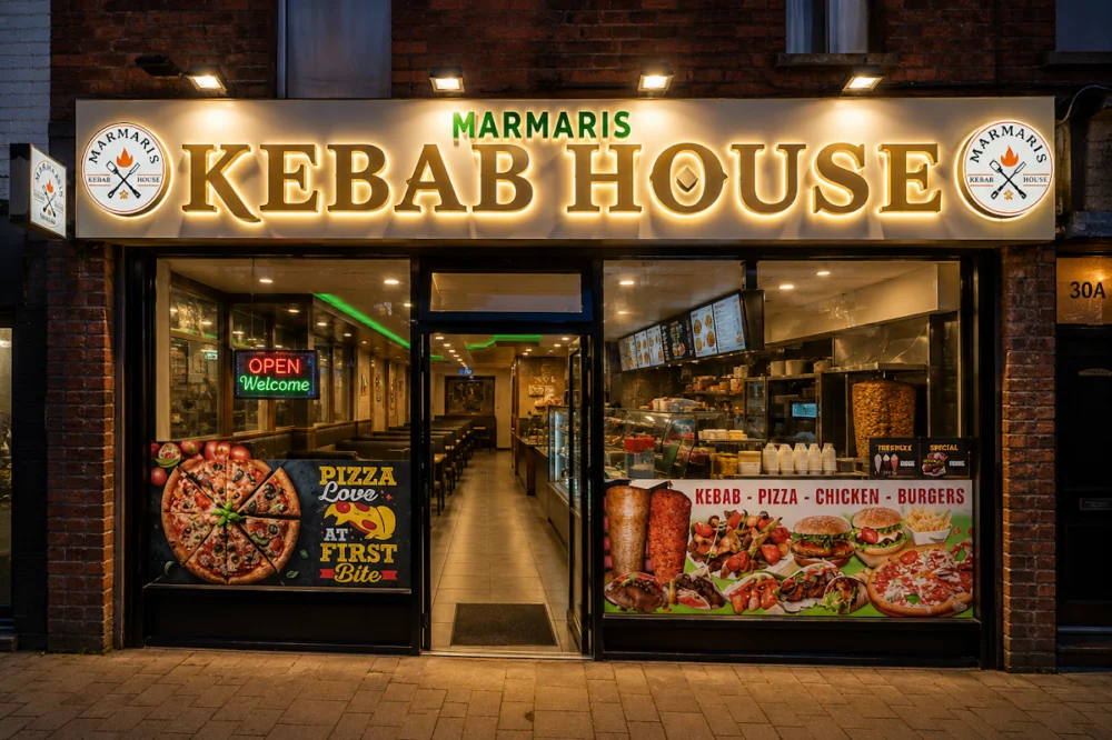 Marmaris Hereford