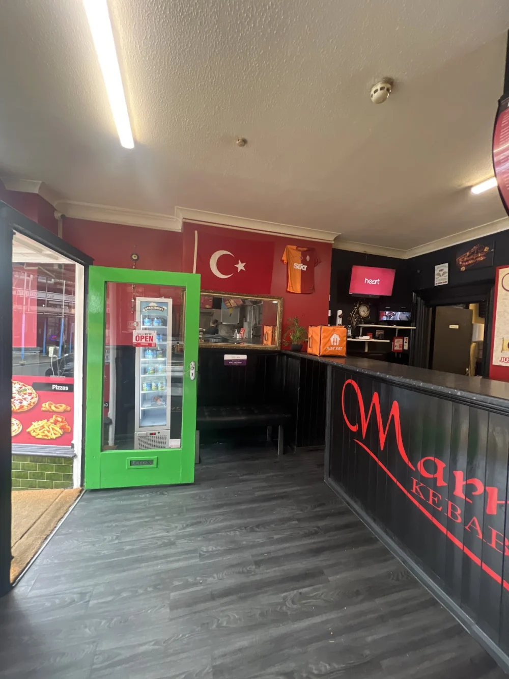 Marmaris Kebab & Pizza