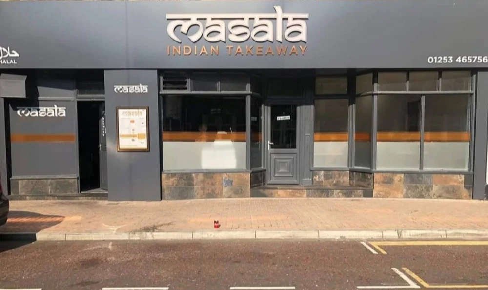 Masala Blackpool
