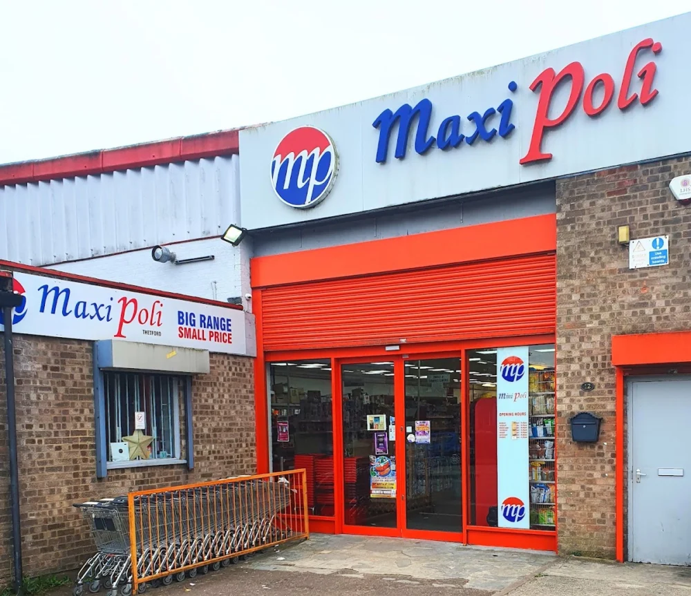 Maxi Poli LTD