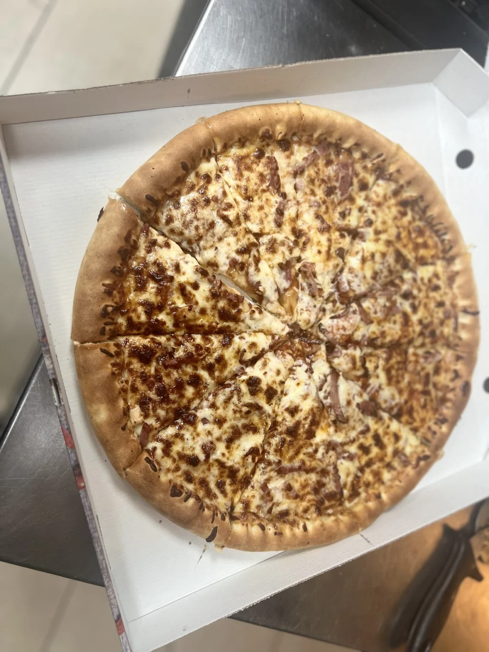 Max's Pizza